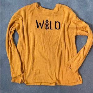 Zara kids sweater size 10